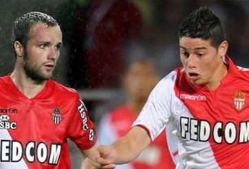 Monaco không lo sợ trước sự ra đi của James Rodriguez